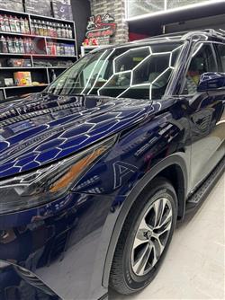 تويوتا هايلاندر